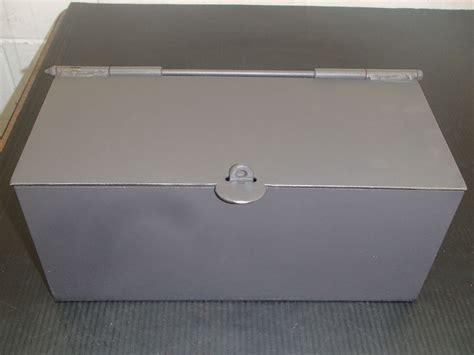 metal door lock box|lockable metal boxes medium.